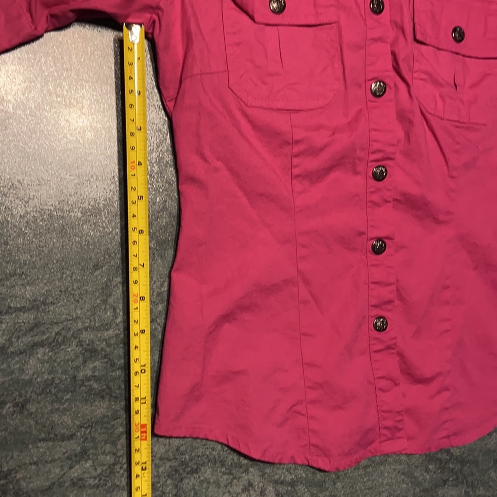 Pink blouse - Picture 7 of 8